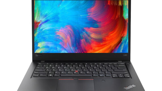 Lenovo ThinkPad L380 - Laptop Ultraportátil de 13.3 pulgadas, Intel Core, Seguridad Avanzada y Carga Rápida