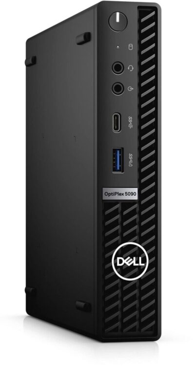Dell Optiplex 5090 Micro, i5 de 11va generación, 16 GB RAM, 500 GB SSD