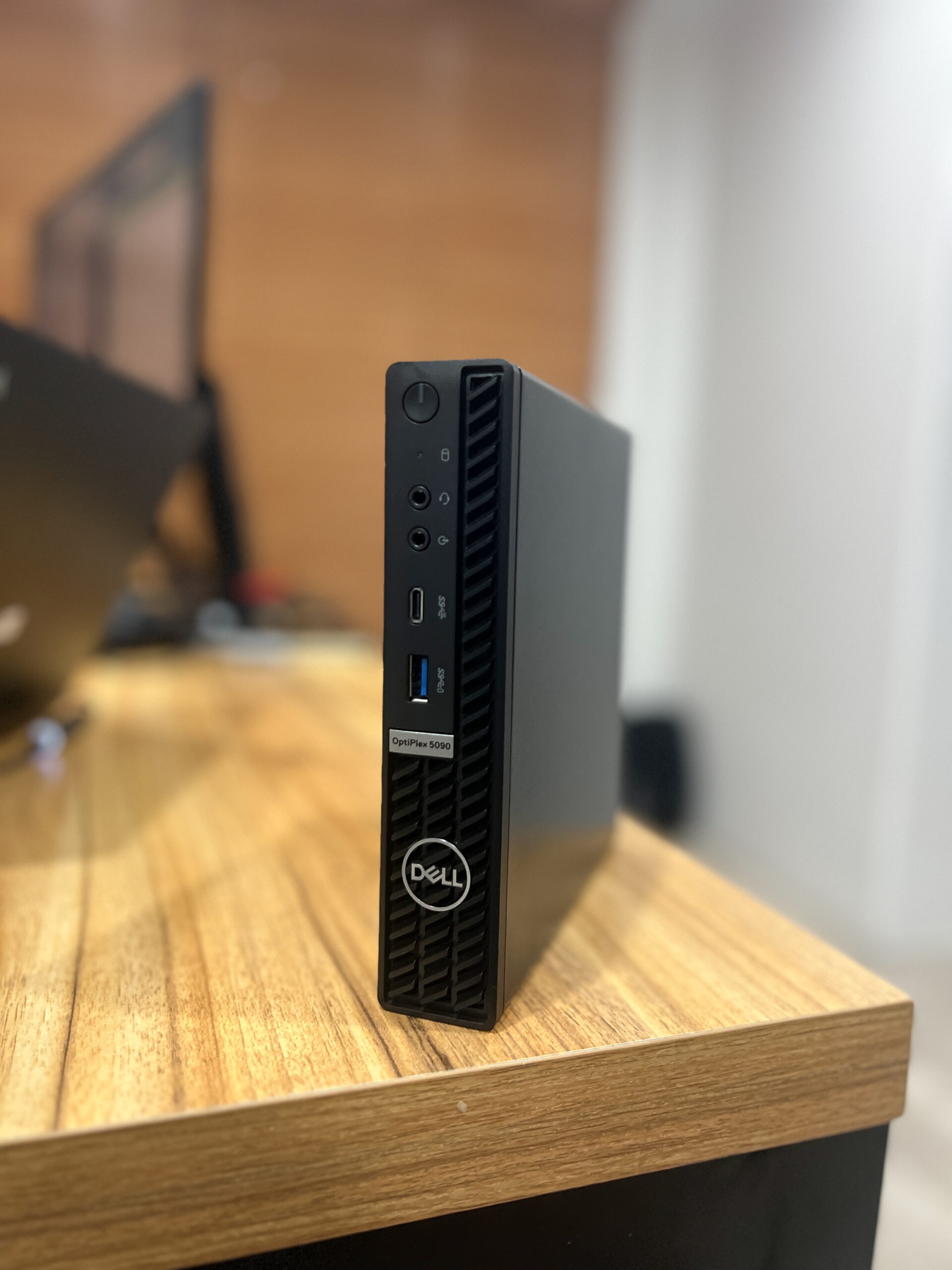 Dell Optiplex 5090 Micro, i5 de 11va generación, 16 GB RAM, 500 GB SSD