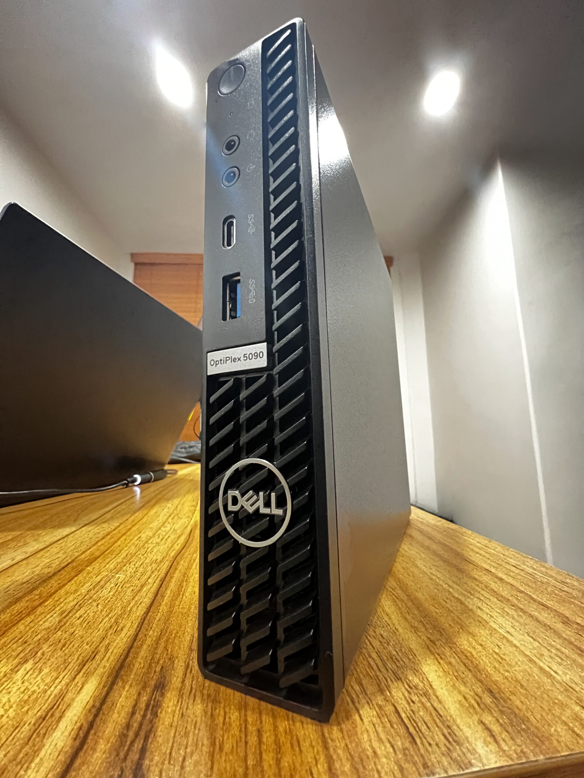 Dell Optiplex 5090 Micro, i5 de 11va generación, 16 GB RAM, 500 GB SSD