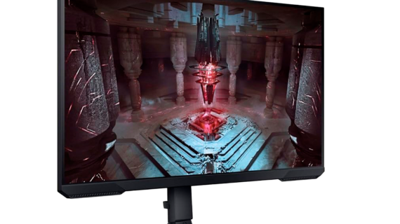 Monitor Gamer Samsung 32", Odyssey G5 G51C,165 HZ y 1ms de respuesta