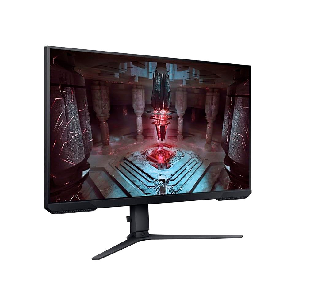 Monitor Gamer Samsung 32", Odyssey G5 G51C,165 HZ y 1ms de respuesta